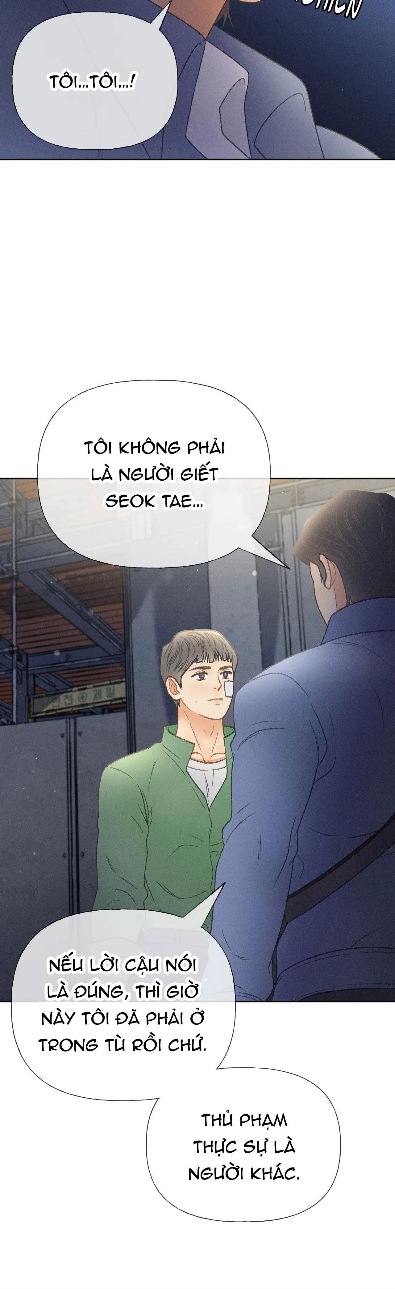 RẠP CHIẾU PHIM ANEMONE Chapter 32 Trang 20