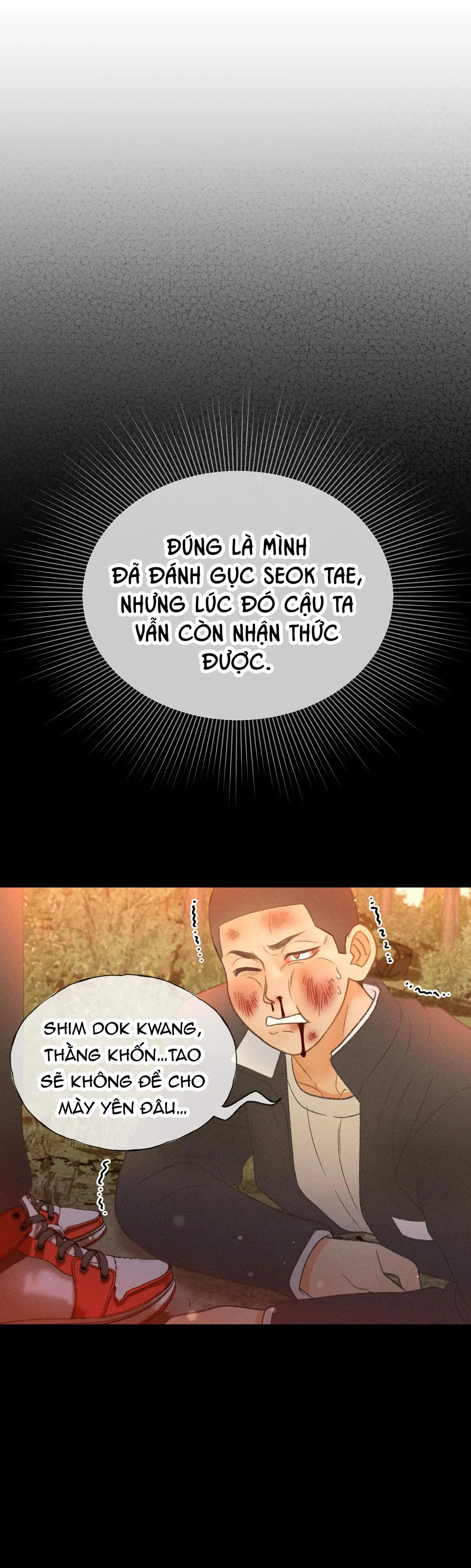 RẠP CHIẾU PHIM ANEMONE Chapter 32 Trang 21