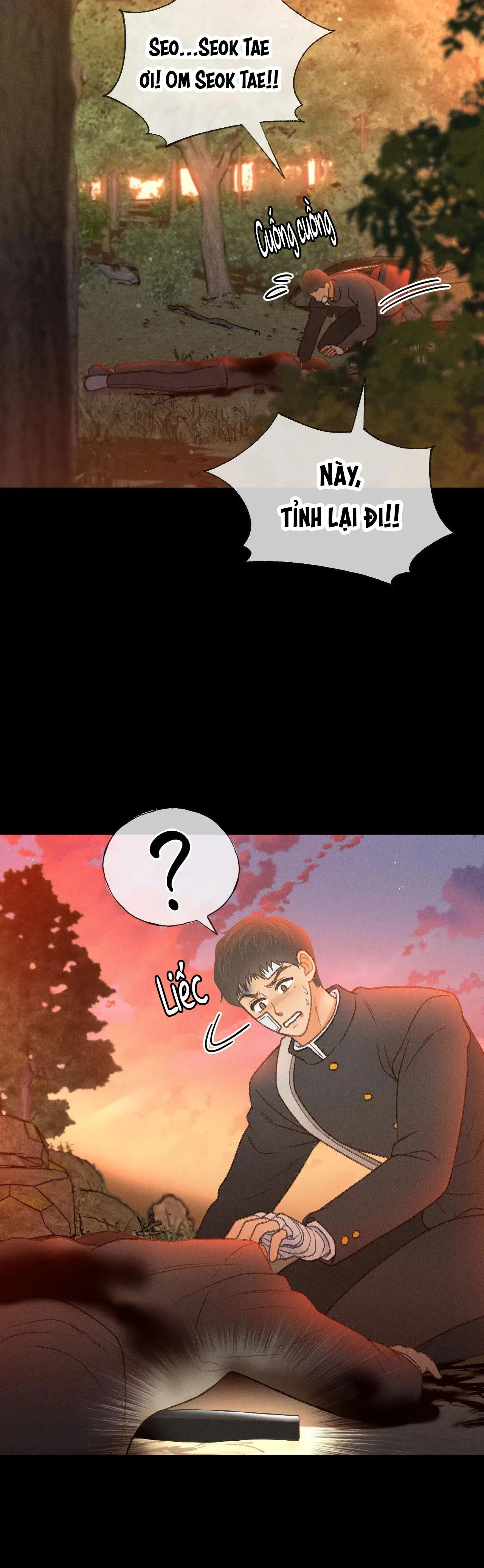 RẠP CHIẾU PHIM ANEMONE Chapter 32 Trang 28