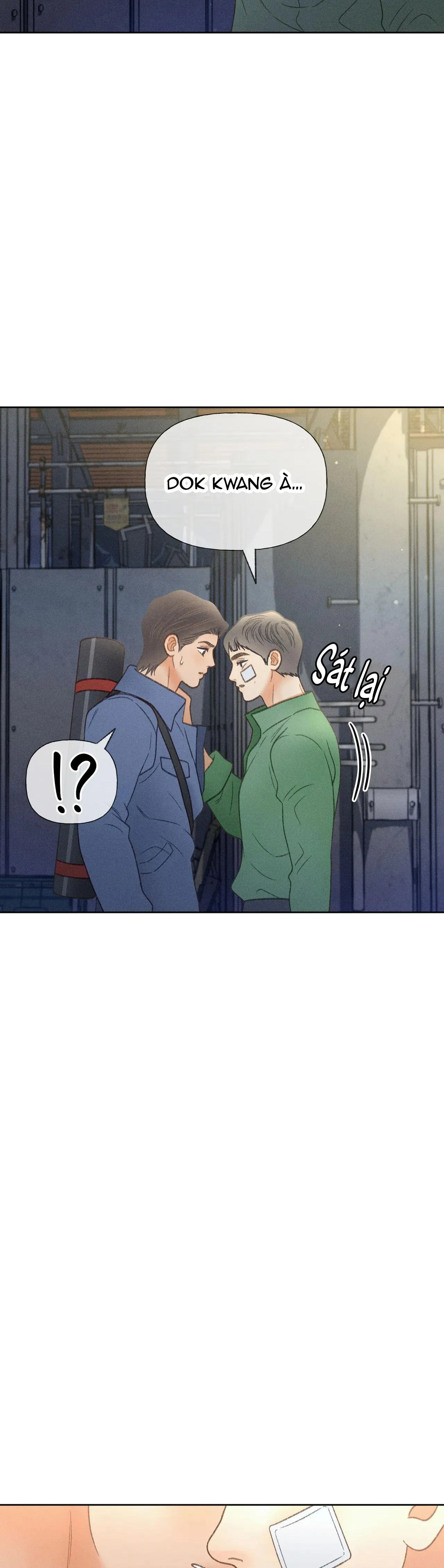 RẠP CHIẾU PHIM ANEMONE Chapter 32 Trang 34