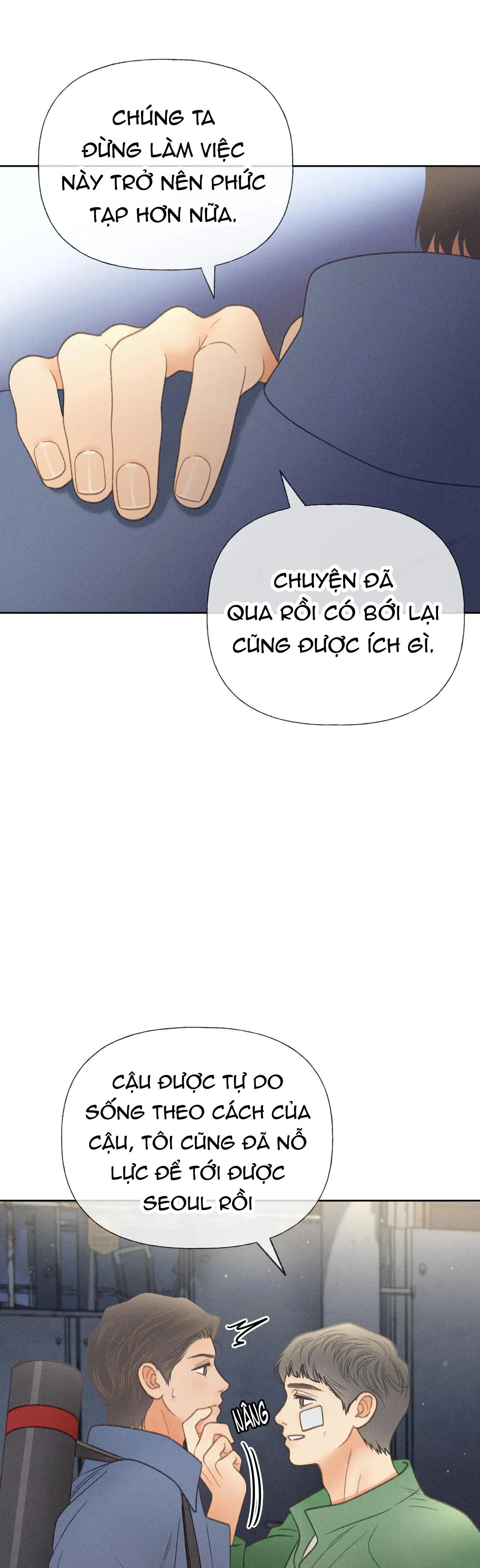 RẠP CHIẾU PHIM ANEMONE Chapter 32 Trang 38