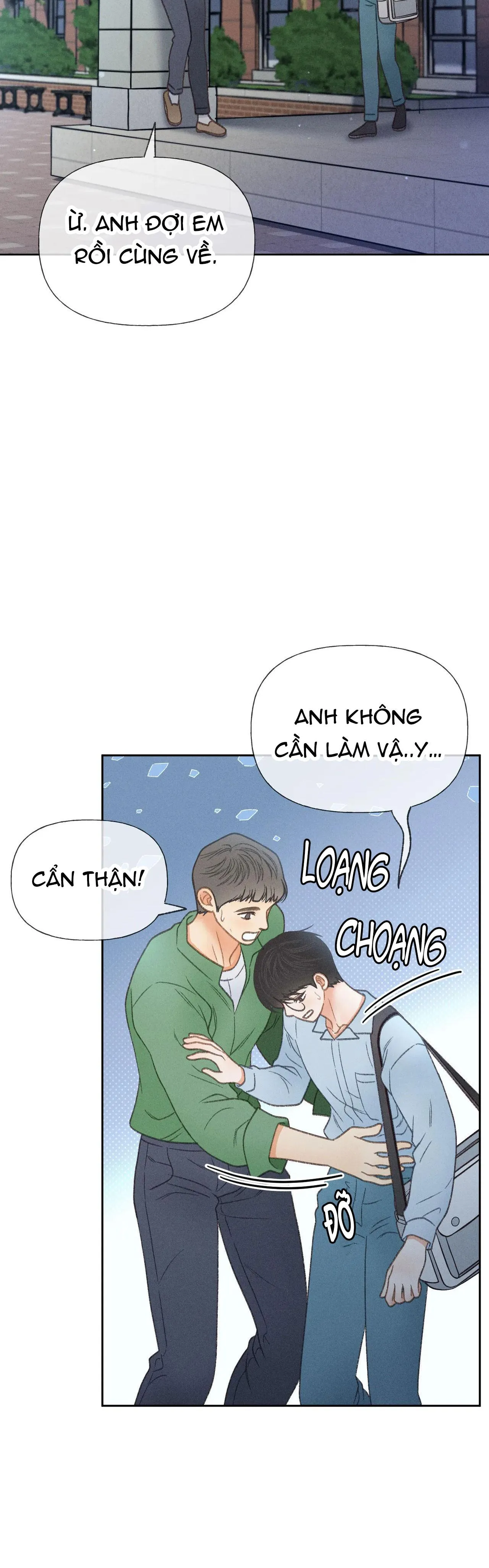 RẠP CHIẾU PHIM ANEMONE Chapter 32 Trang 45