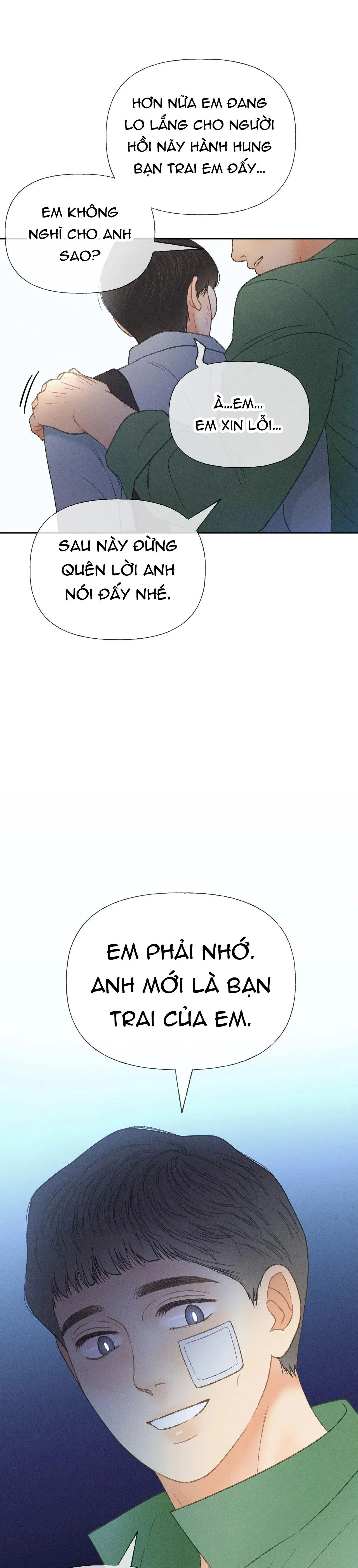 RẠP CHIẾU PHIM ANEMONE Chapter 32 Trang 51