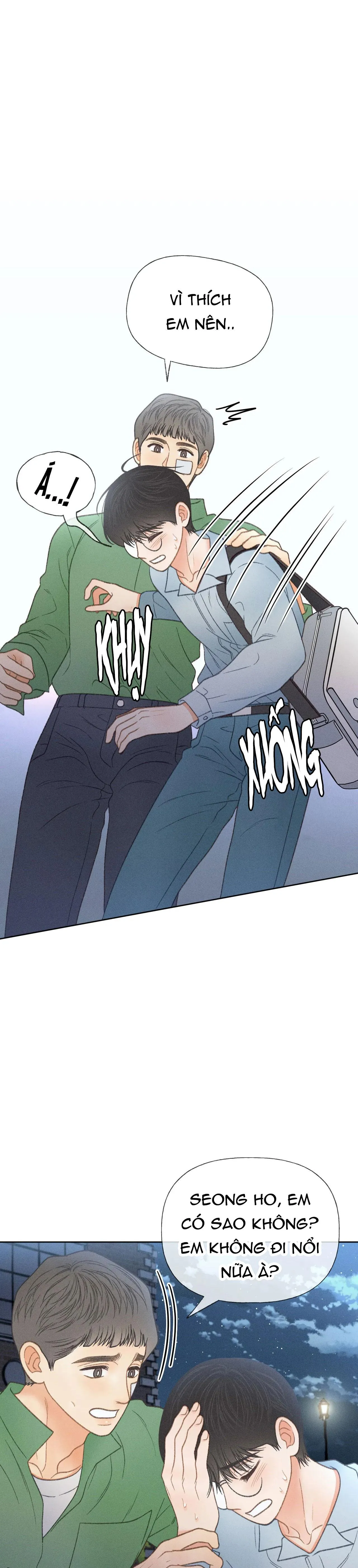 RẠP CHIẾU PHIM ANEMONE Chapter 32 Trang 53