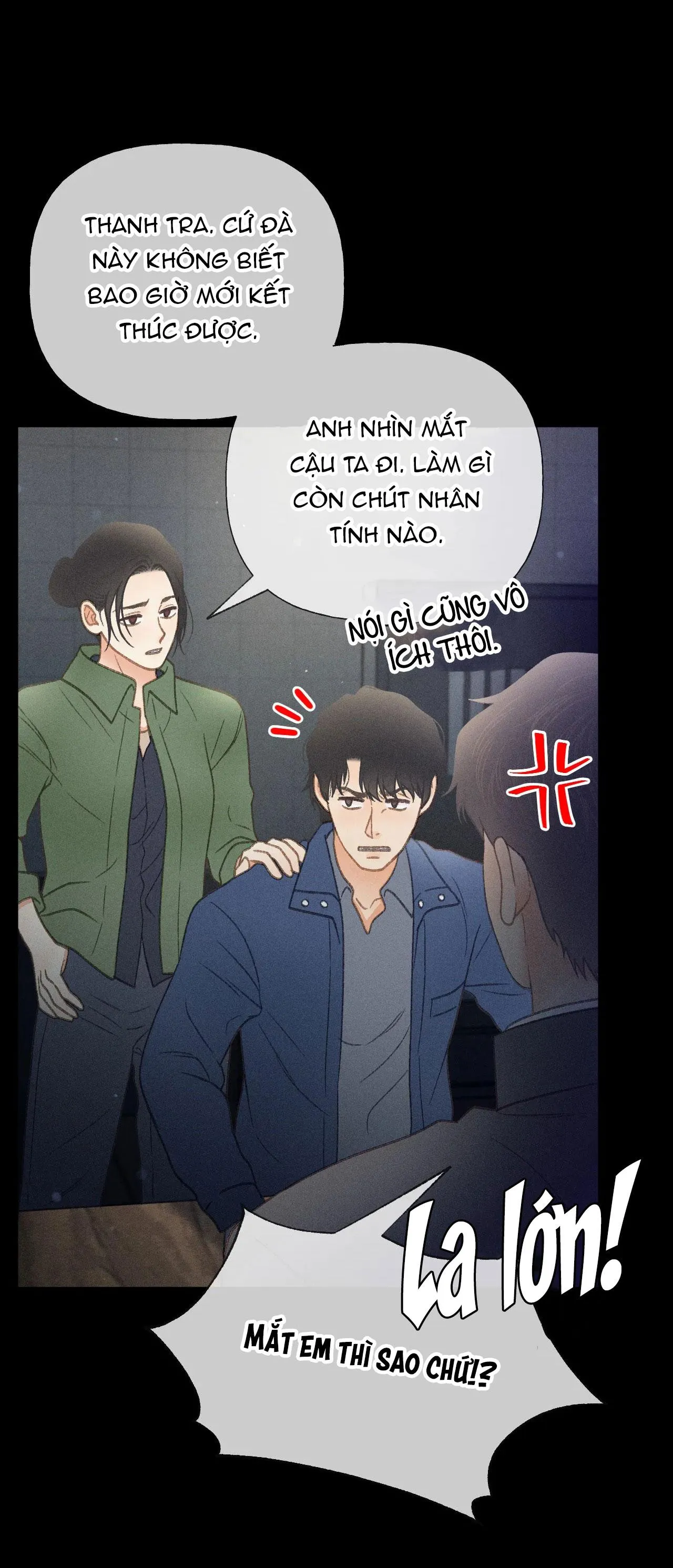 RẠP CHIẾU PHIM ANEMONE Chapter 33 Trang 4