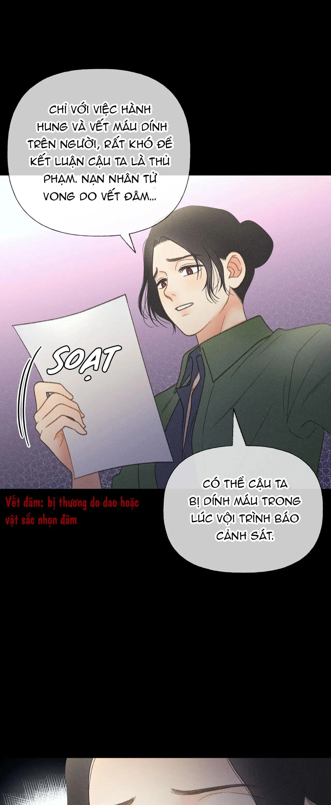 RẠP CHIẾU PHIM ANEMONE Chapter 33 Trang 5