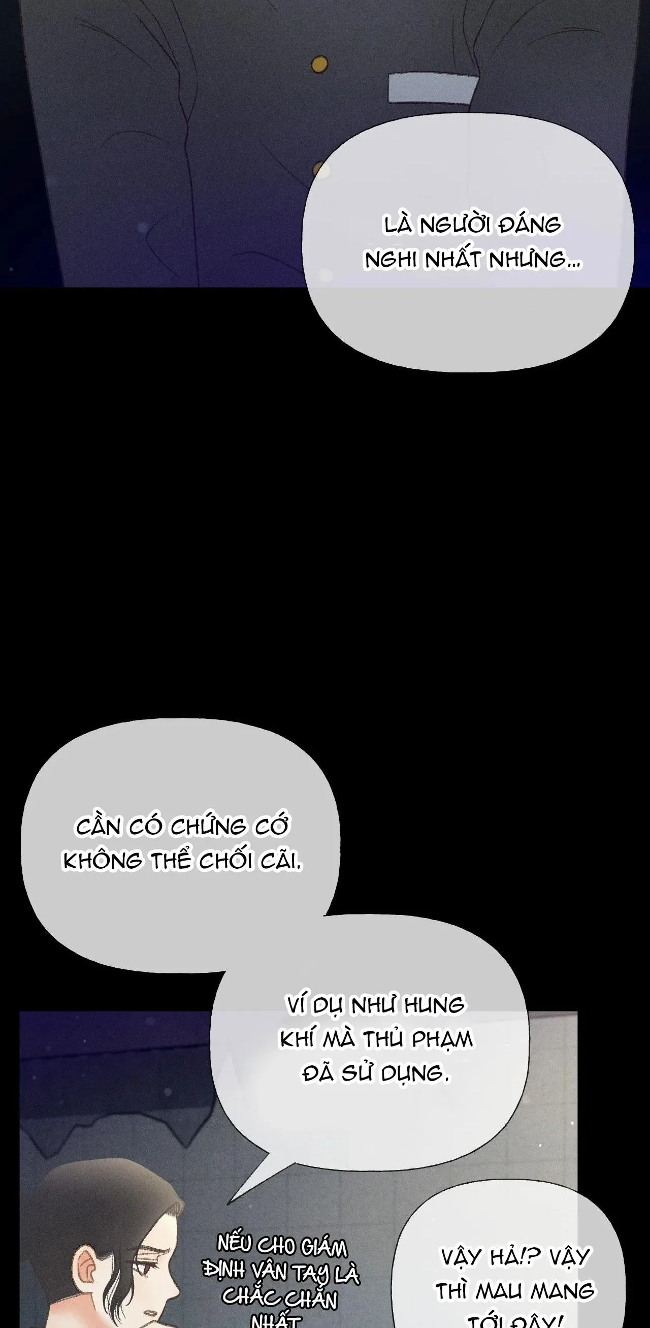 RẠP CHIẾU PHIM ANEMONE Chapter 33 Trang 7