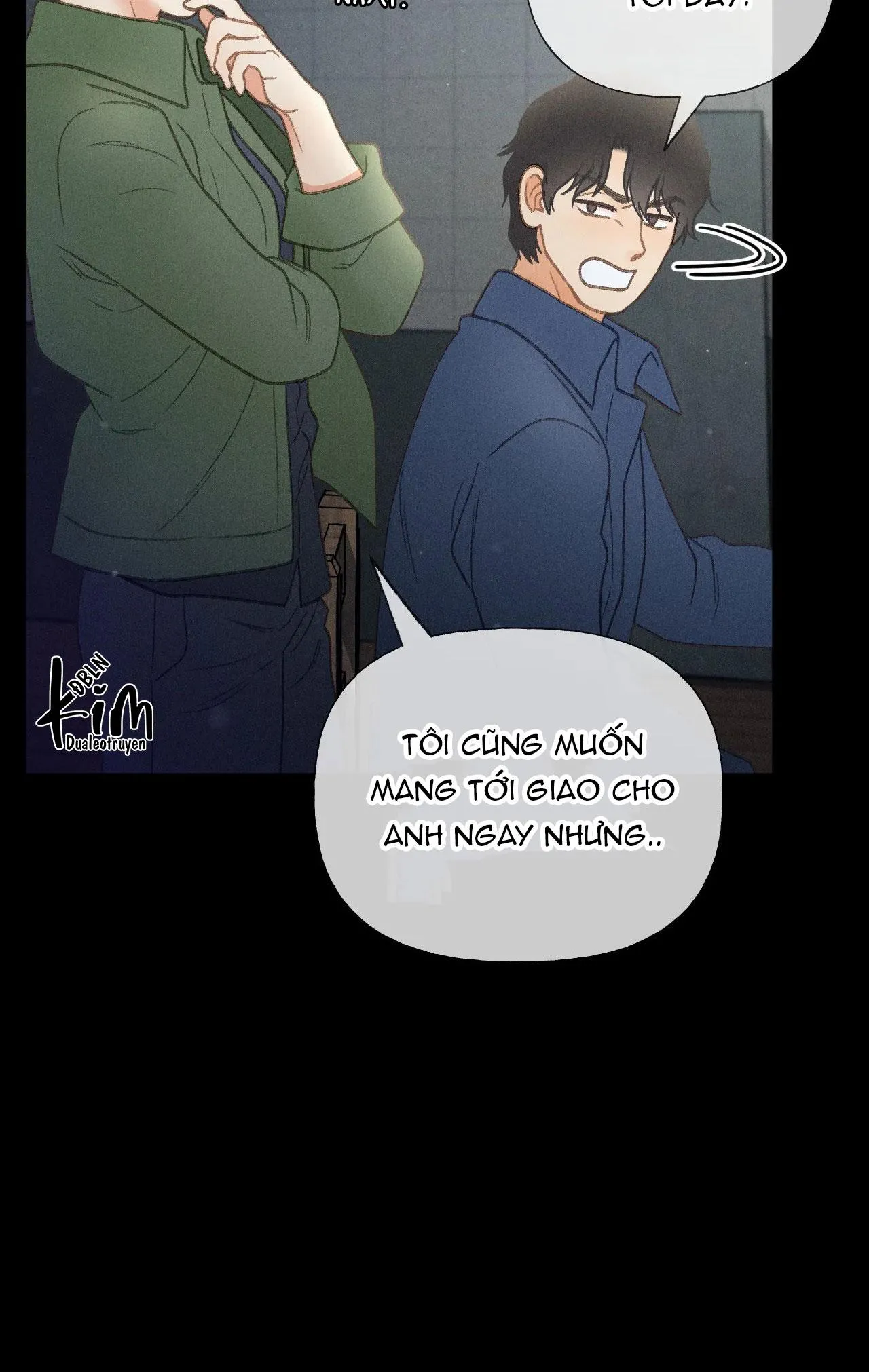 RẠP CHIẾU PHIM ANEMONE Chapter 33 Trang 8