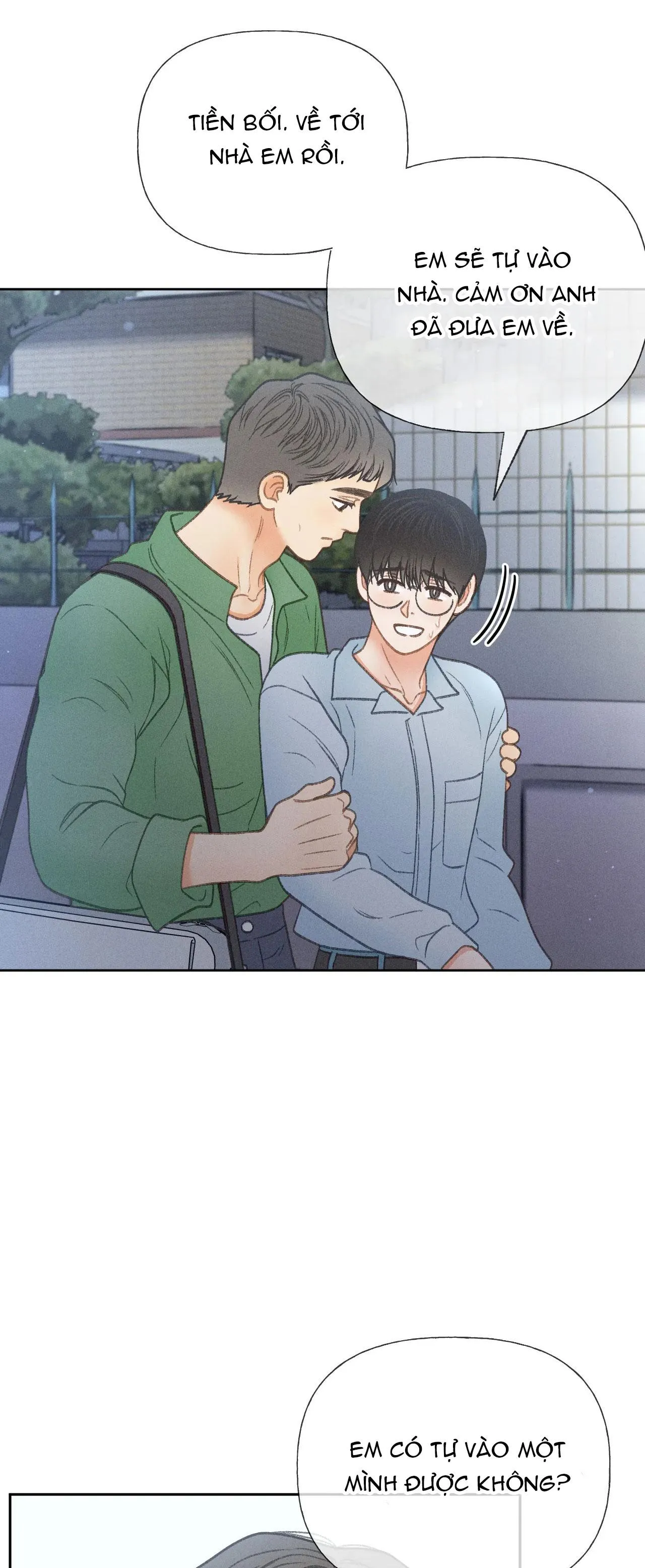 RẠP CHIẾU PHIM ANEMONE Chapter 33 Trang 19