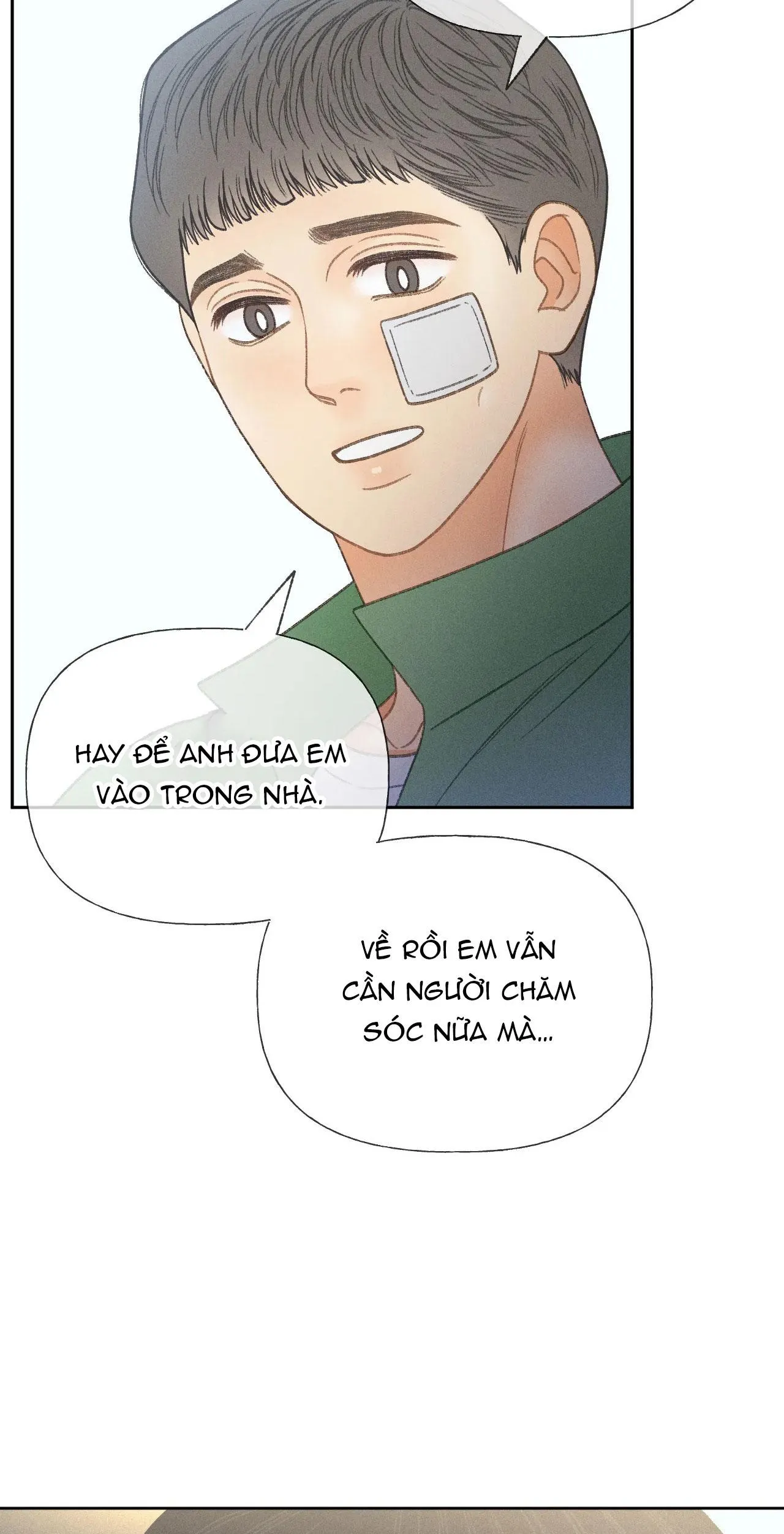 RẠP CHIẾU PHIM ANEMONE Chapter 33 Trang 20