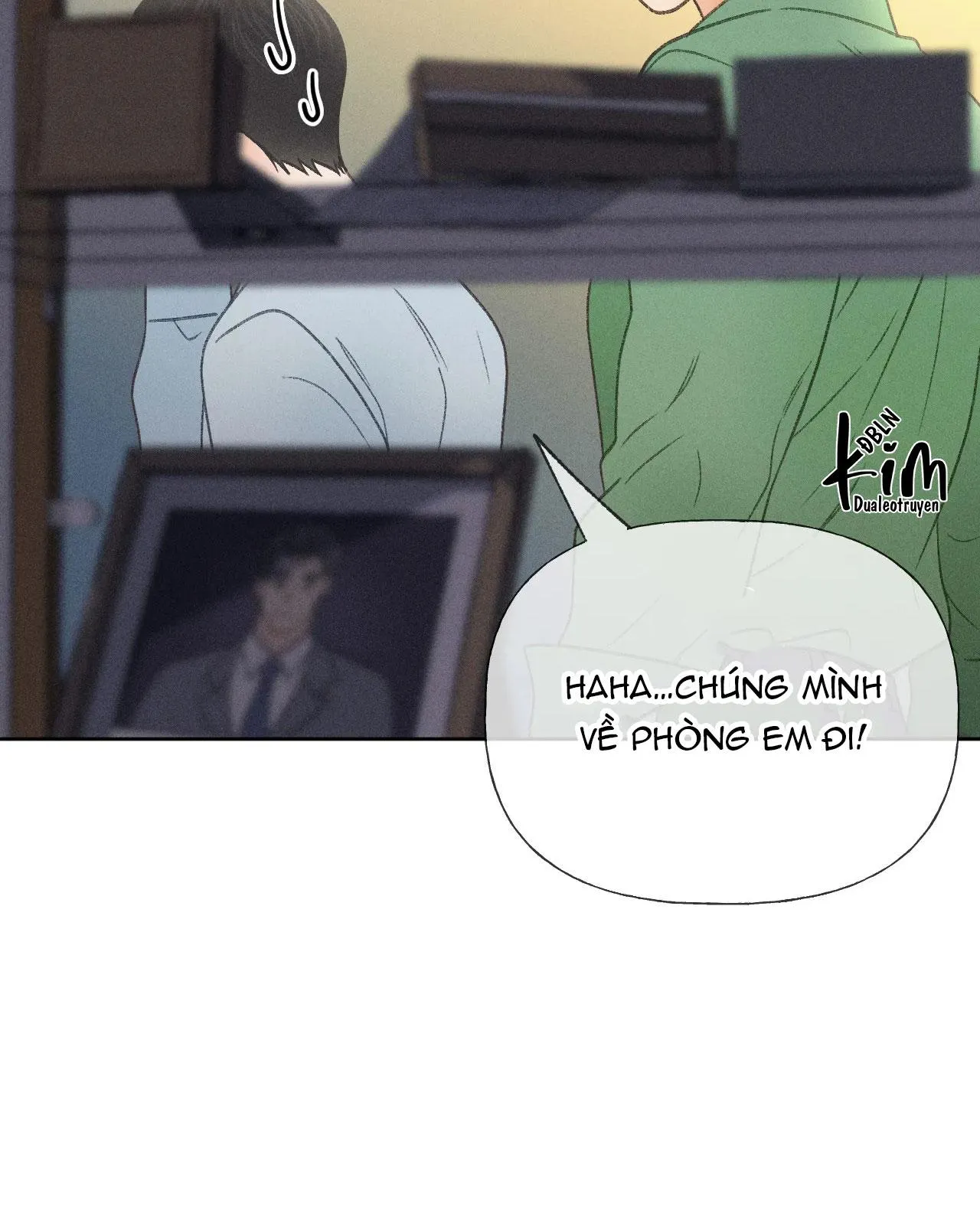 RẠP CHIẾU PHIM ANEMONE Chapter 33 Trang 27