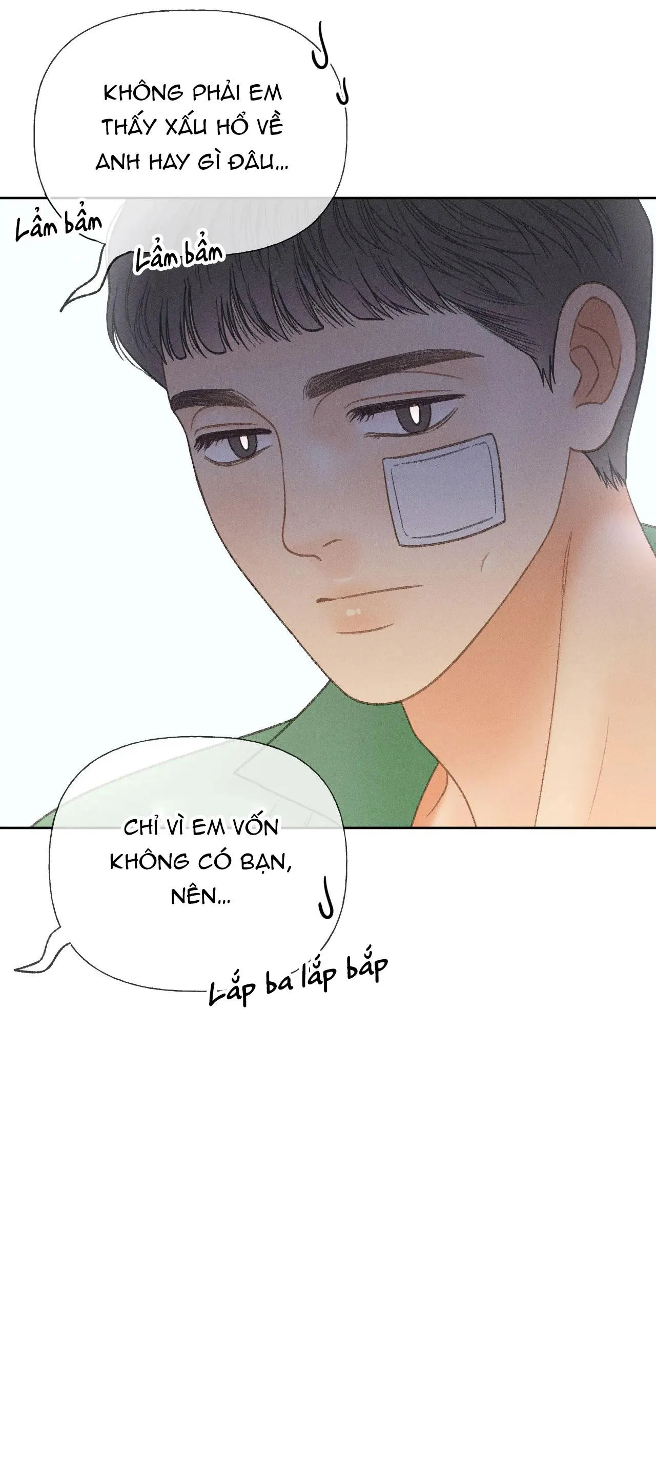 RẠP CHIẾU PHIM ANEMONE Chapter 33 Trang 29