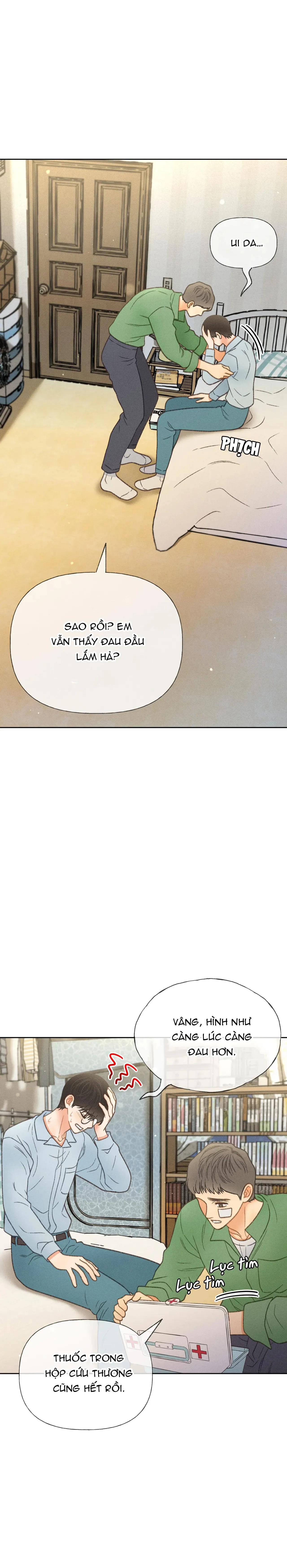 RẠP CHIẾU PHIM ANEMONE Chapter 33 Trang 30