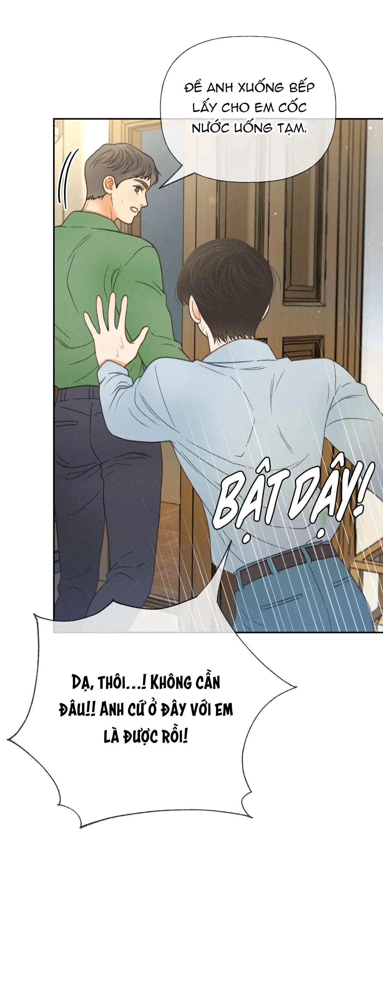 RẠP CHIẾU PHIM ANEMONE Chapter 33 Trang 31