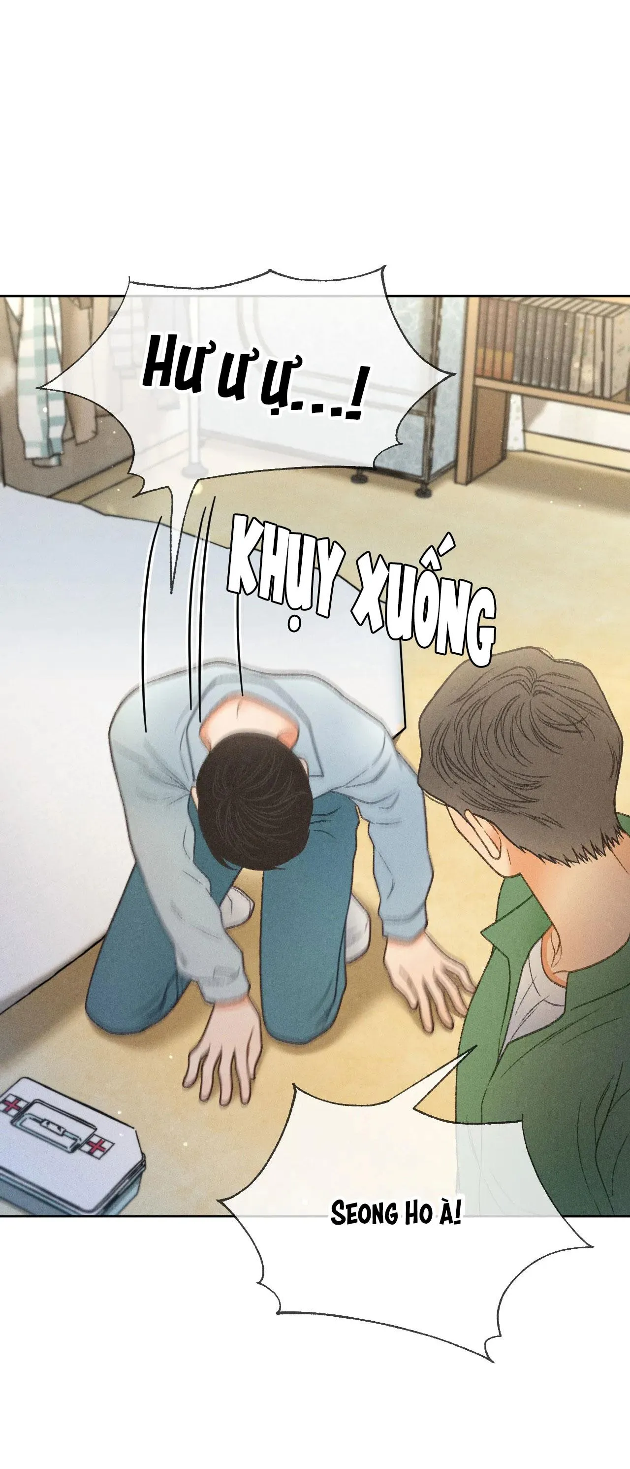 RẠP CHIẾU PHIM ANEMONE Chapter 33 Trang 32