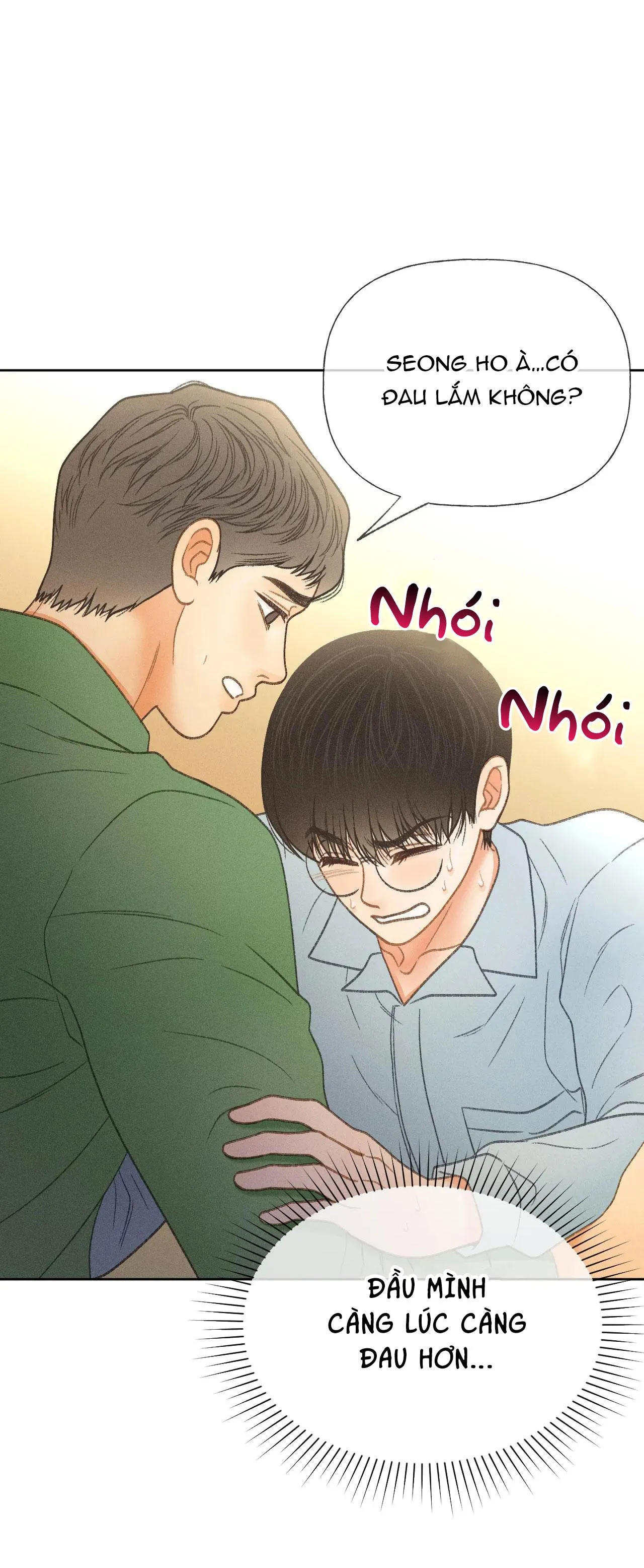 RẠP CHIẾU PHIM ANEMONE Chapter 33 Trang 33