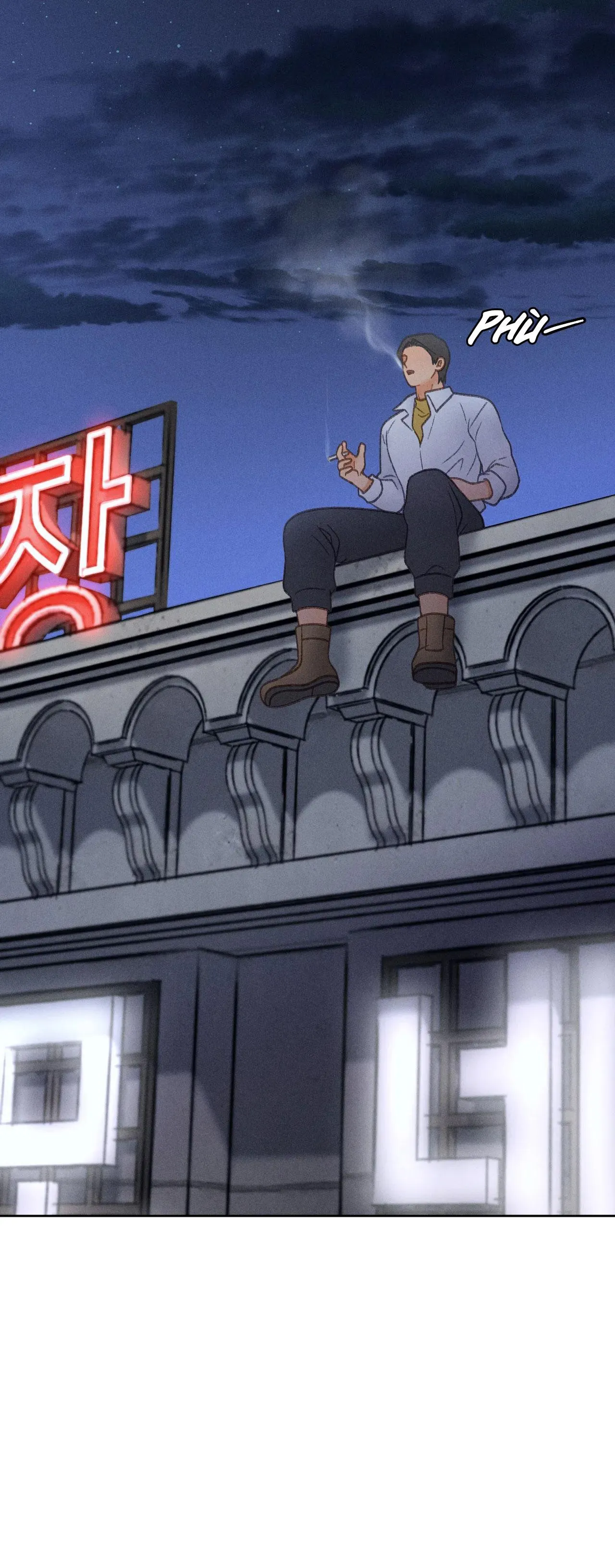 RẠP CHIẾU PHIM ANEMONE Chapter 33 Trang 41