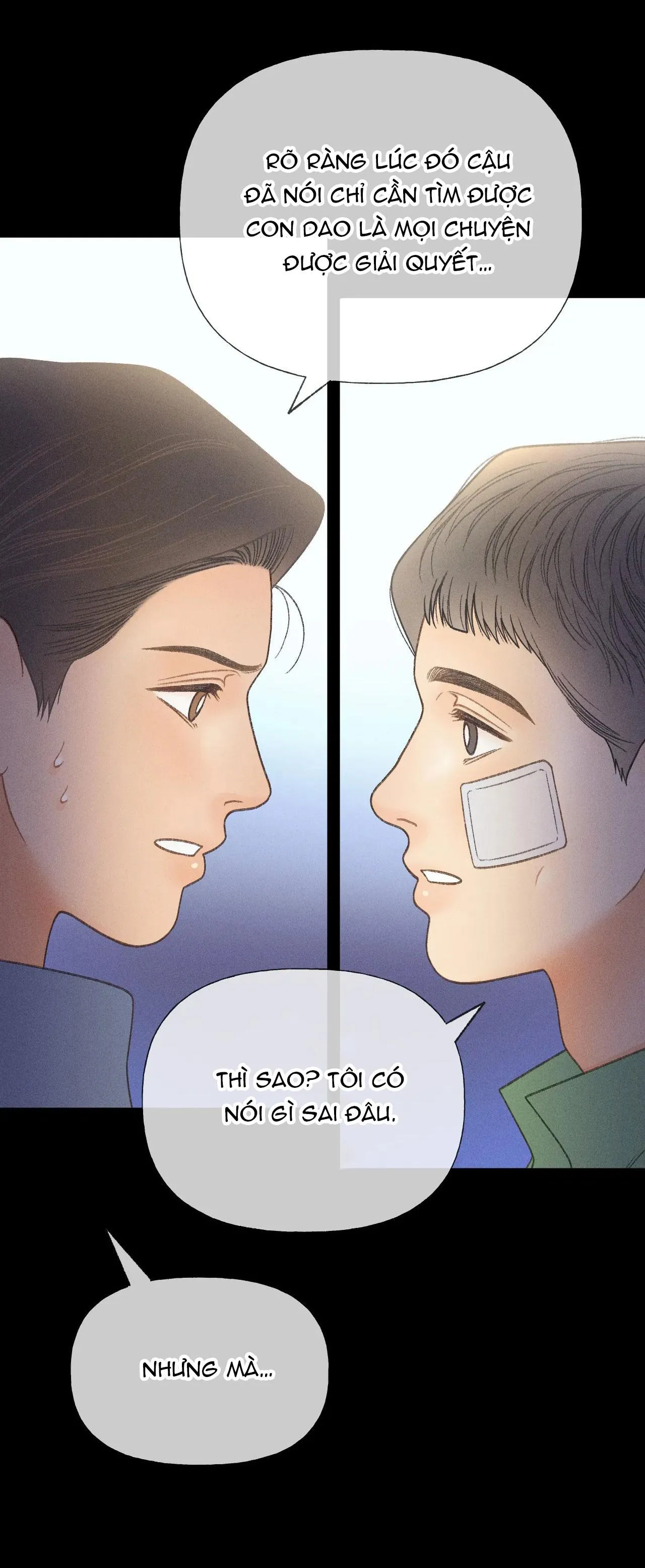 RẠP CHIẾU PHIM ANEMONE Chapter 33 Trang 56