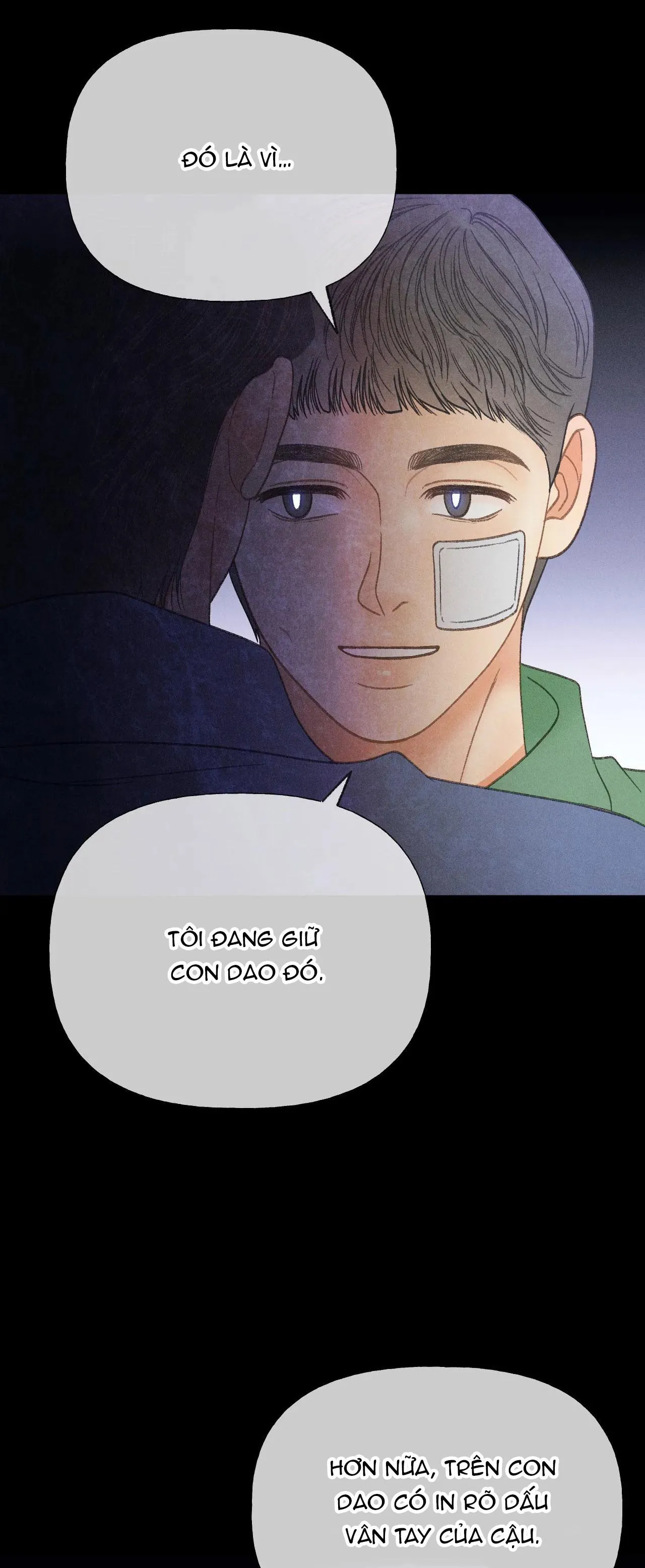 RẠP CHIẾU PHIM ANEMONE Chapter 33 Trang 61