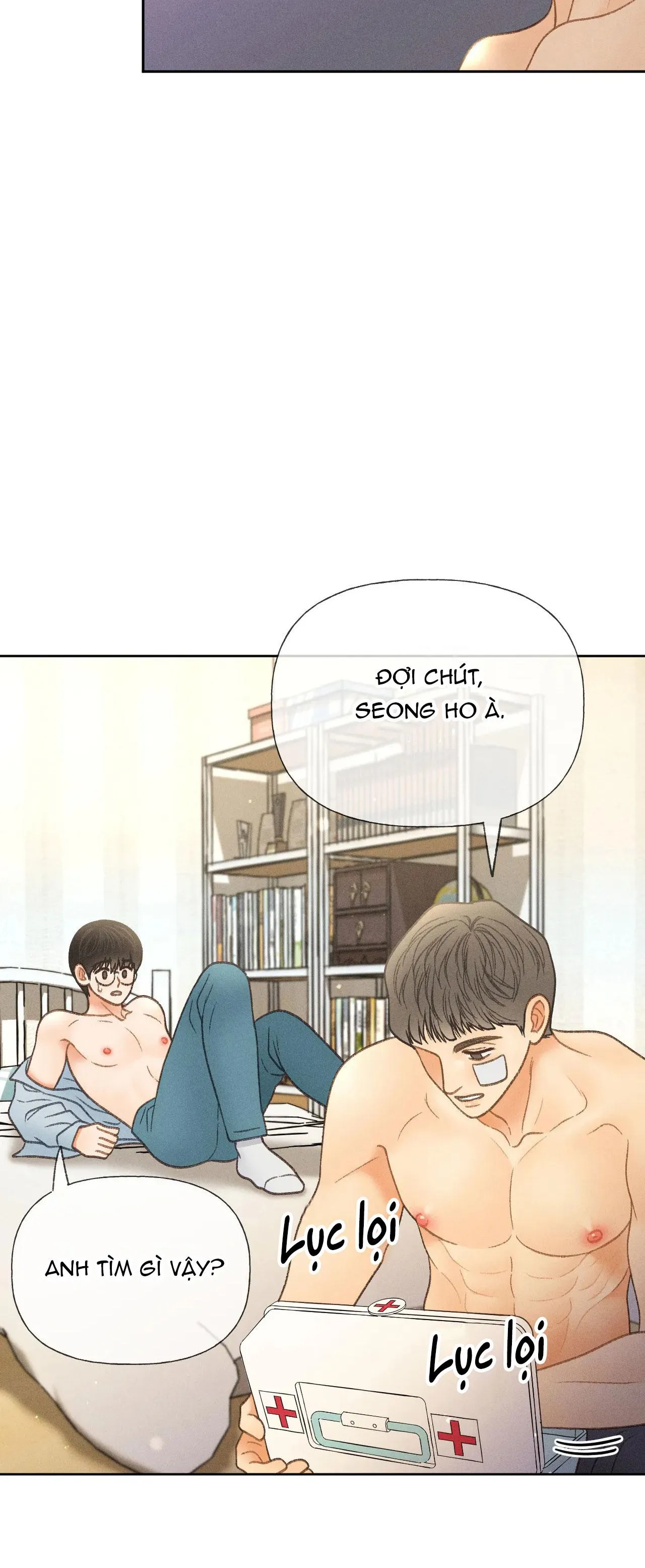 RẠP CHIẾU PHIM ANEMONE Chapter 33 Trang 78