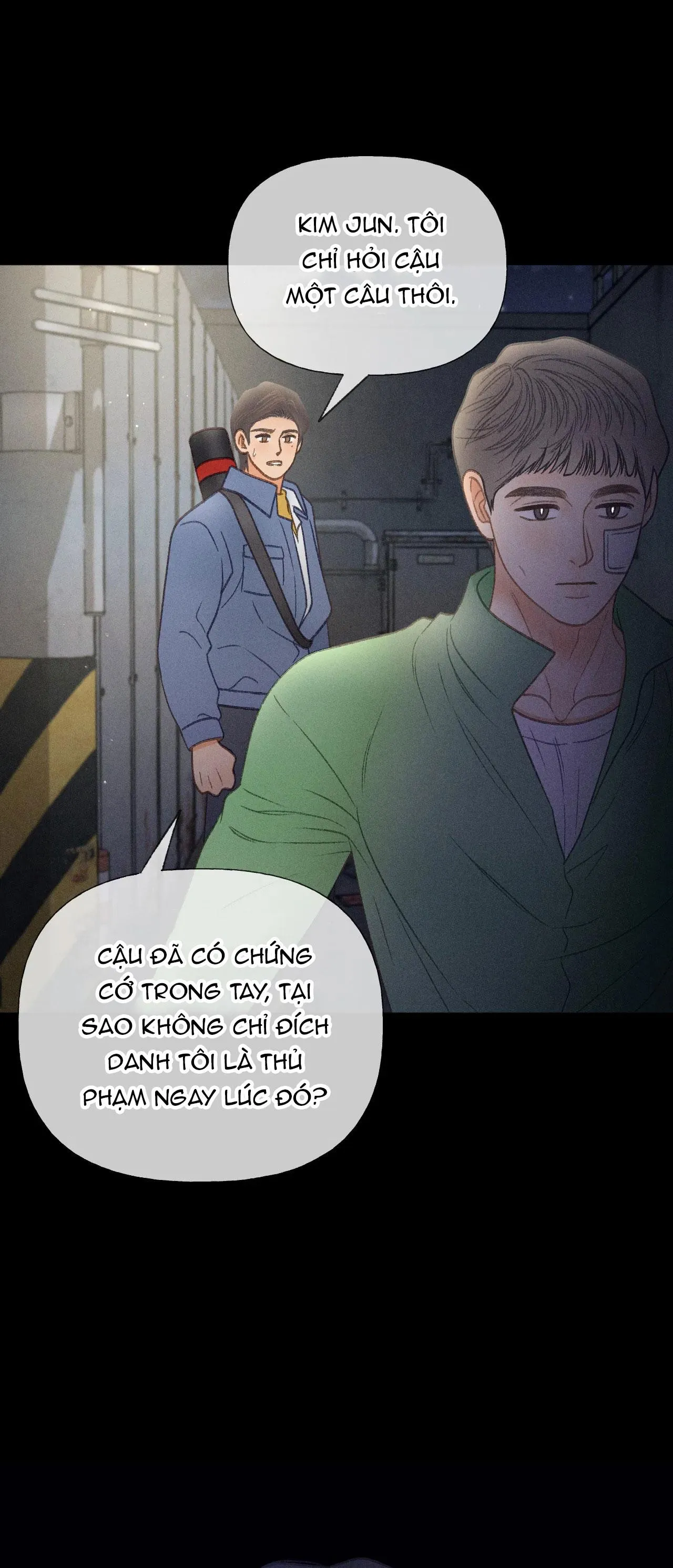 RẠP CHIẾU PHIM ANEMONE Chapter 33 Trang 81