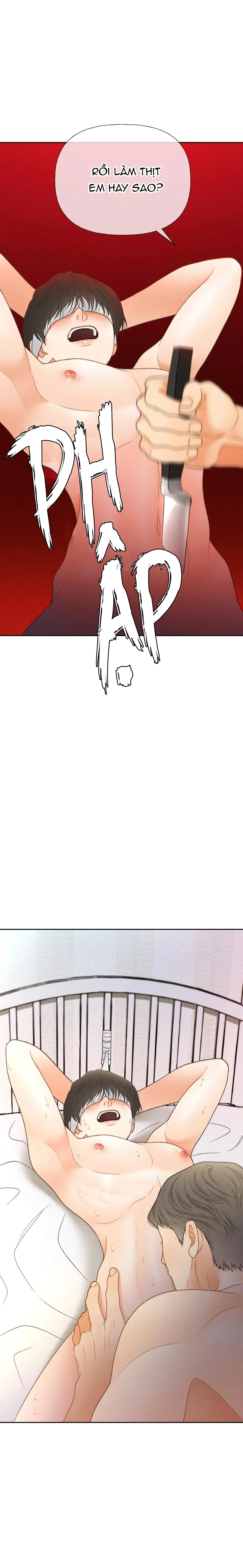 RẠP CHIẾU PHIM ANEMONE Chapter 34 Trang 8