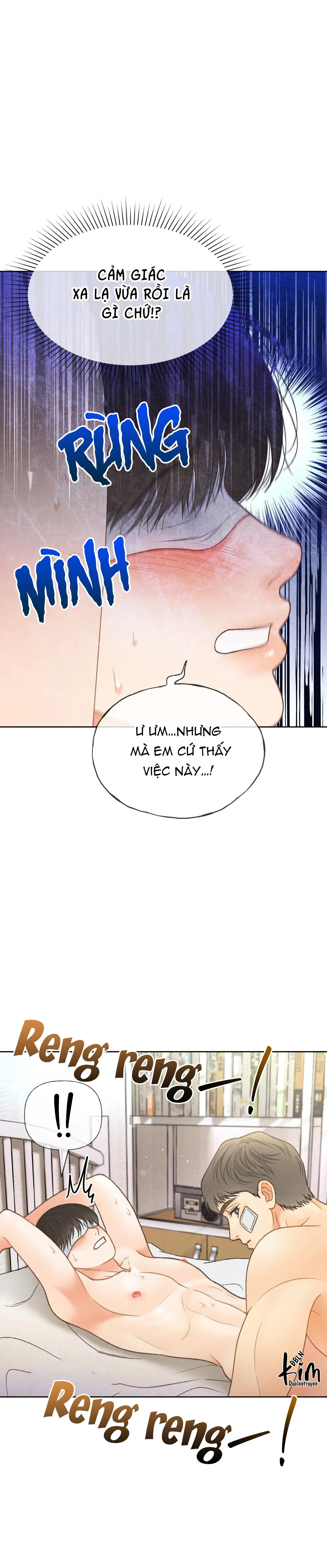 RẠP CHIẾU PHIM ANEMONE Chapter 34 Trang 9