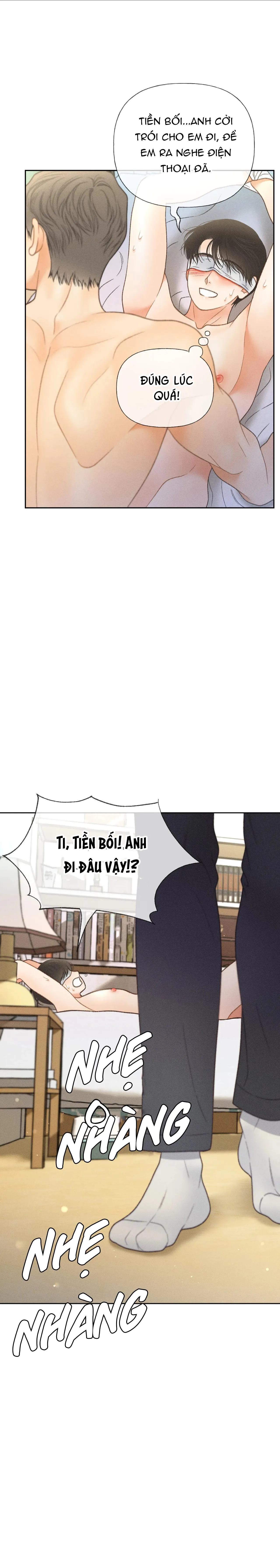 RẠP CHIẾU PHIM ANEMONE Chapter 34 Trang 10