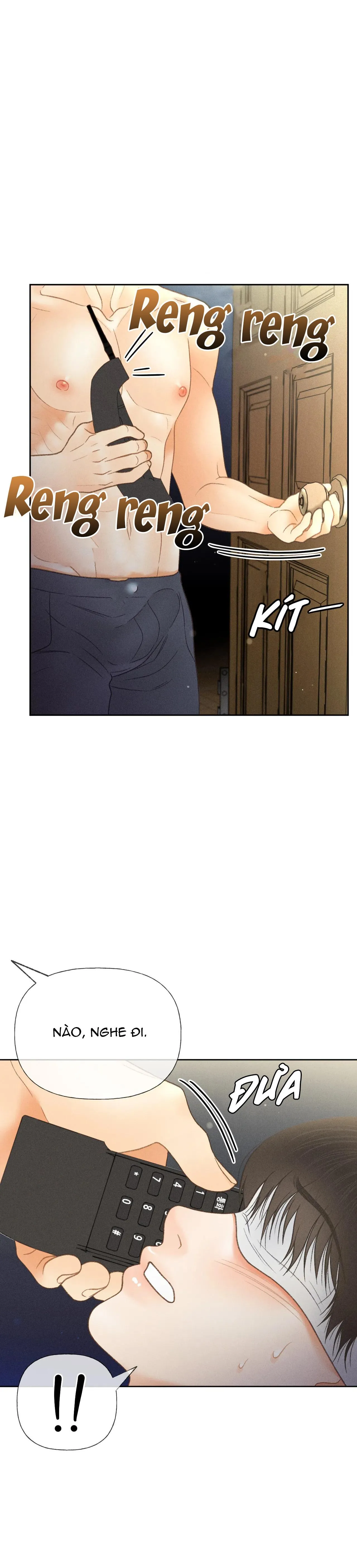 RẠP CHIẾU PHIM ANEMONE Chapter 34 Trang 11