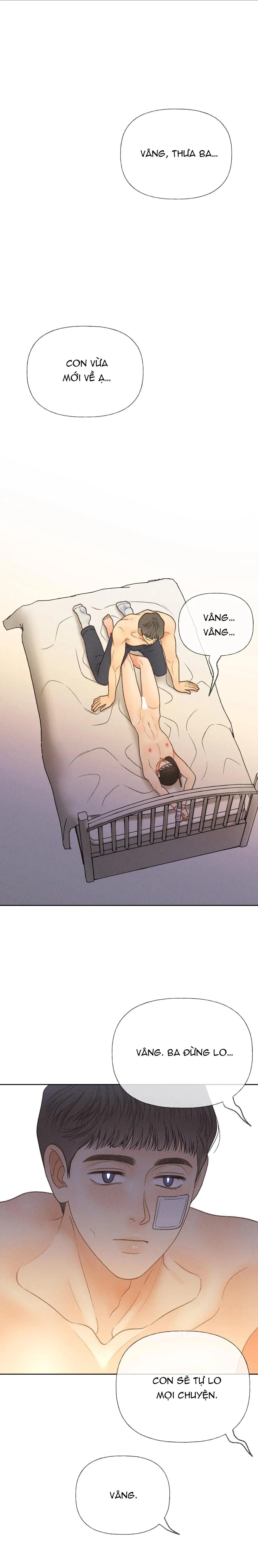 RẠP CHIẾU PHIM ANEMONE Chapter 34 Trang 13