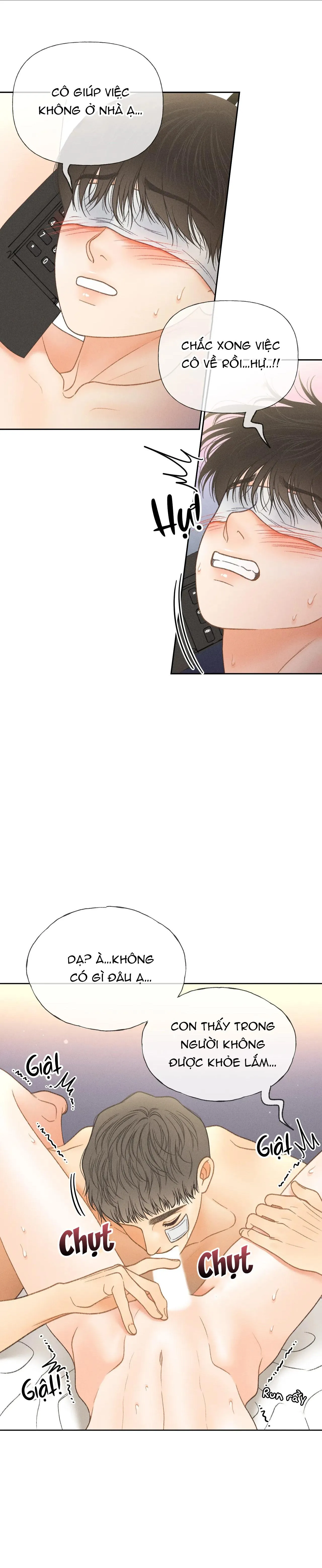 RẠP CHIẾU PHIM ANEMONE Chapter 34 Trang 14