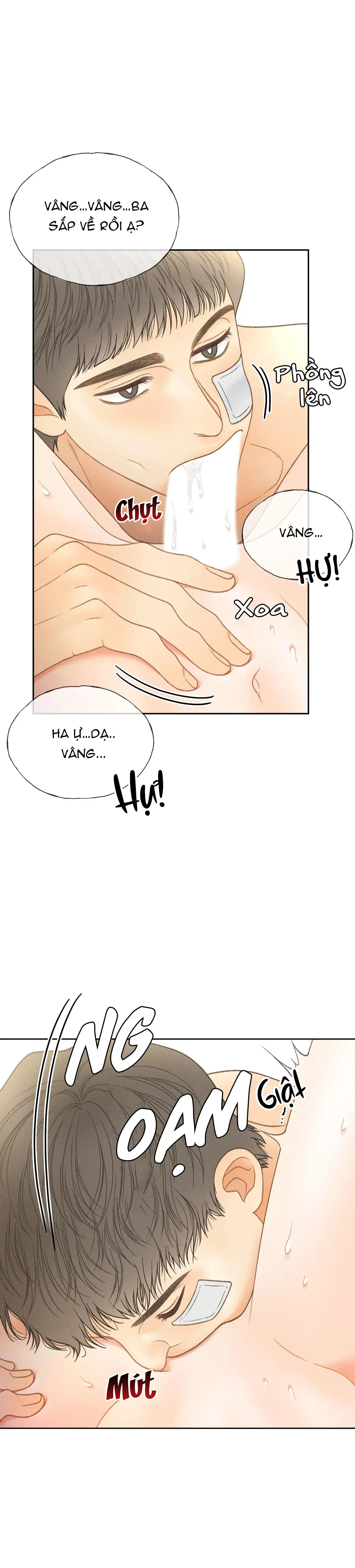 RẠP CHIẾU PHIM ANEMONE Chapter 34 Trang 15