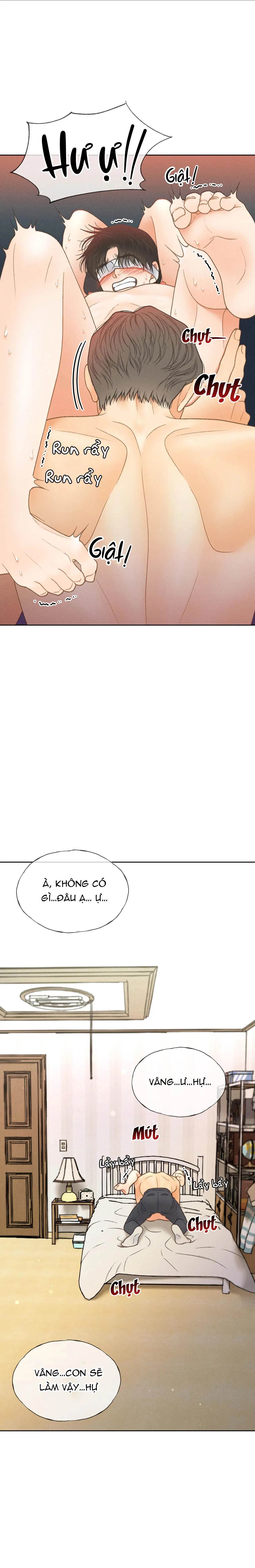 RẠP CHIẾU PHIM ANEMONE Chapter 34 Trang 16