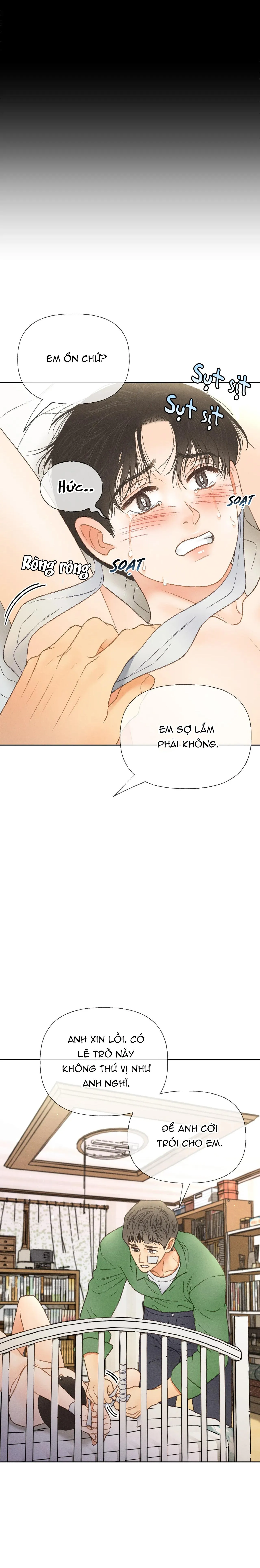 RẠP CHIẾU PHIM ANEMONE Chapter 34 Trang 23
