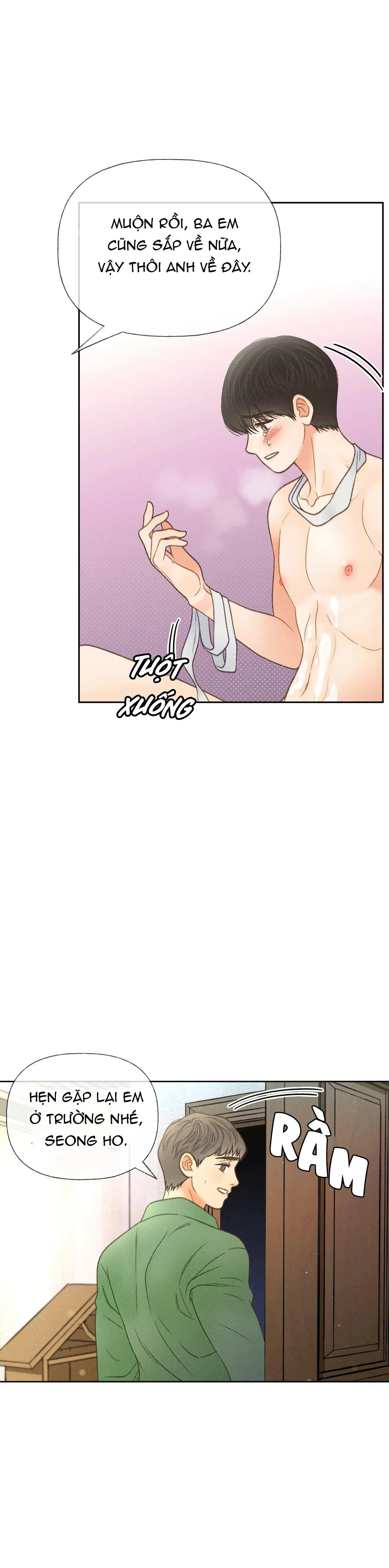 RẠP CHIẾU PHIM ANEMONE Chapter 34 Trang 24