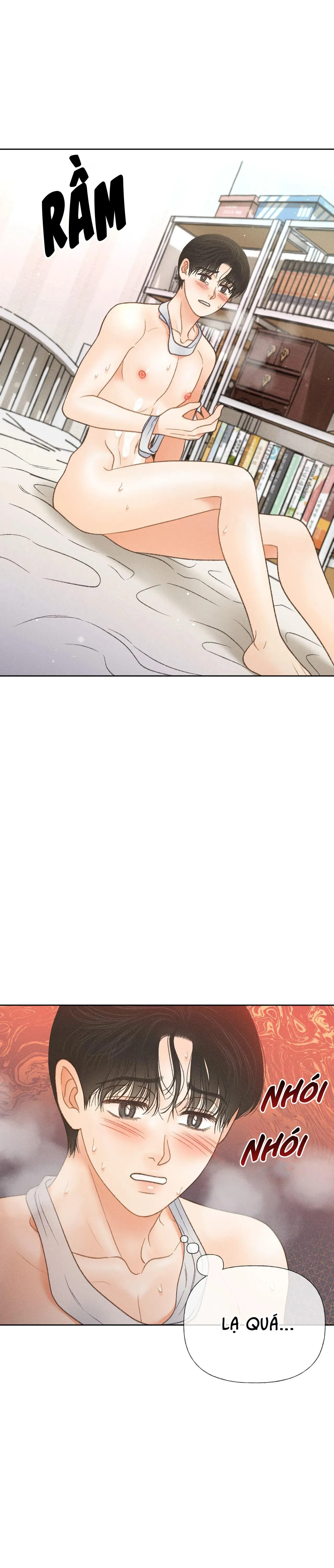 RẠP CHIẾU PHIM ANEMONE Chapter 34 Trang 25