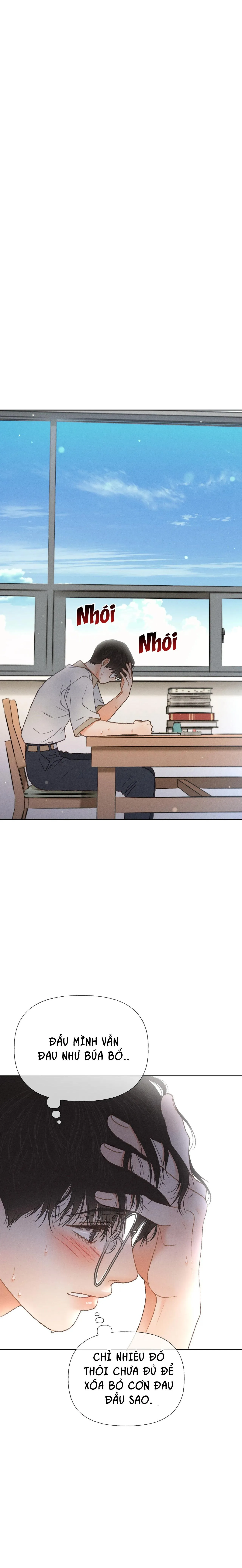 RẠP CHIẾU PHIM ANEMONE Chapter 34 Trang 27