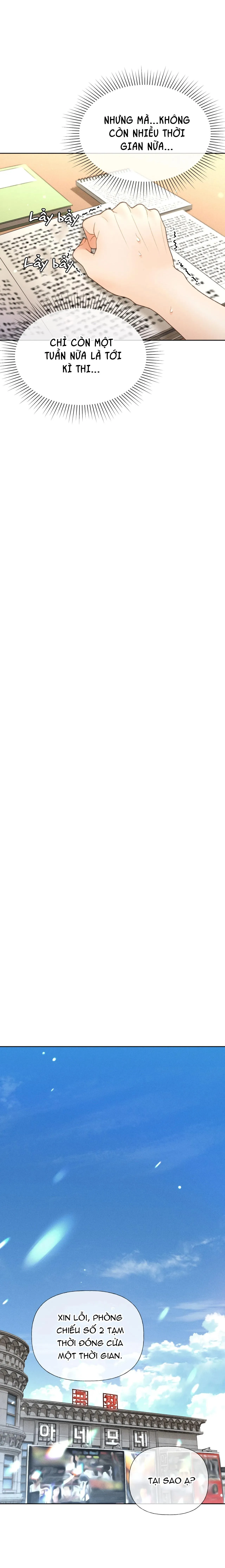 RẠP CHIẾU PHIM ANEMONE Chapter 34 Trang 31