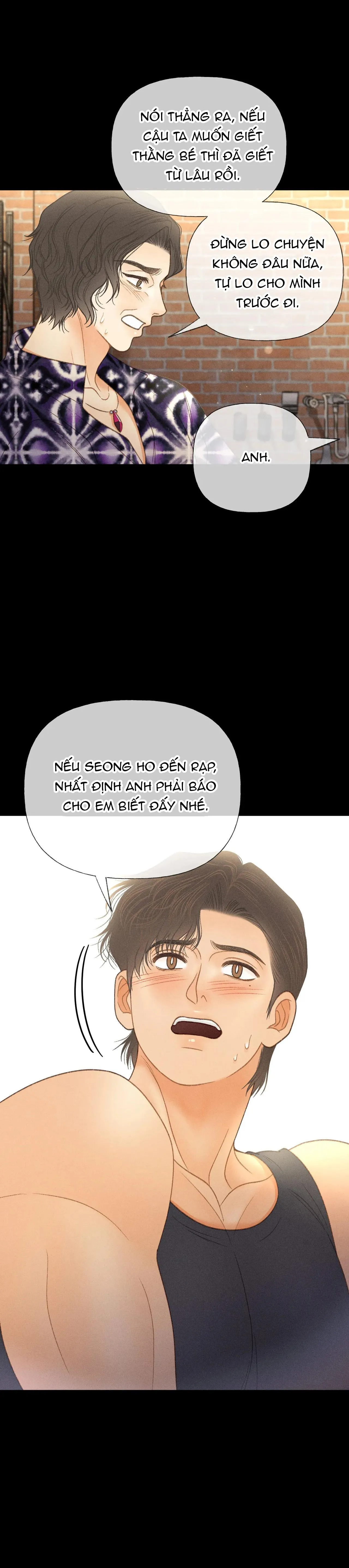 RẠP CHIẾU PHIM ANEMONE Chapter 34 Trang 36