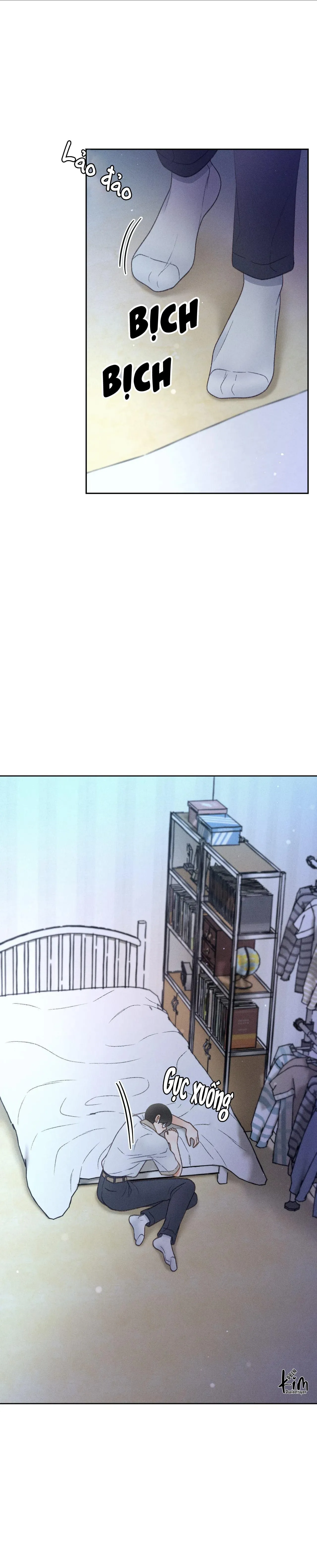 RẠP CHIẾU PHIM ANEMONE Chapter 34 Trang 39