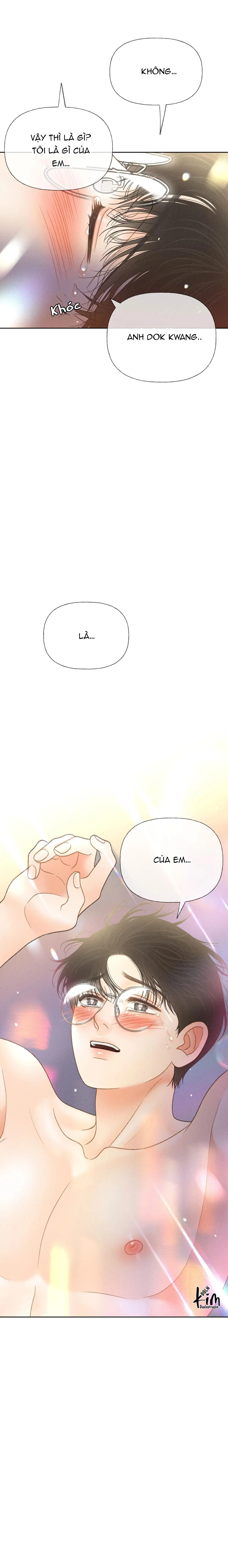 RẠP CHIẾU PHIM ANEMONE Chapter 35 Trang 11