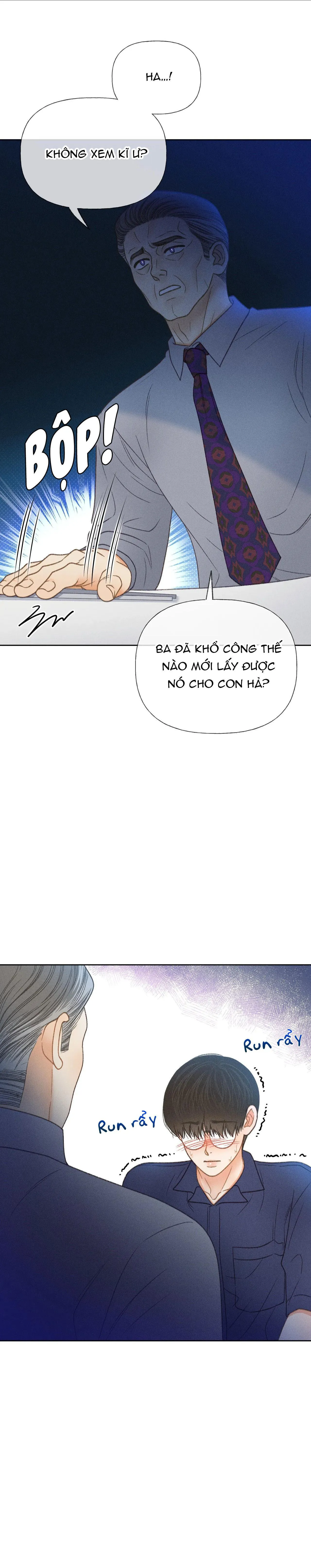 RẠP CHIẾU PHIM ANEMONE Chapter 35 Trang 17