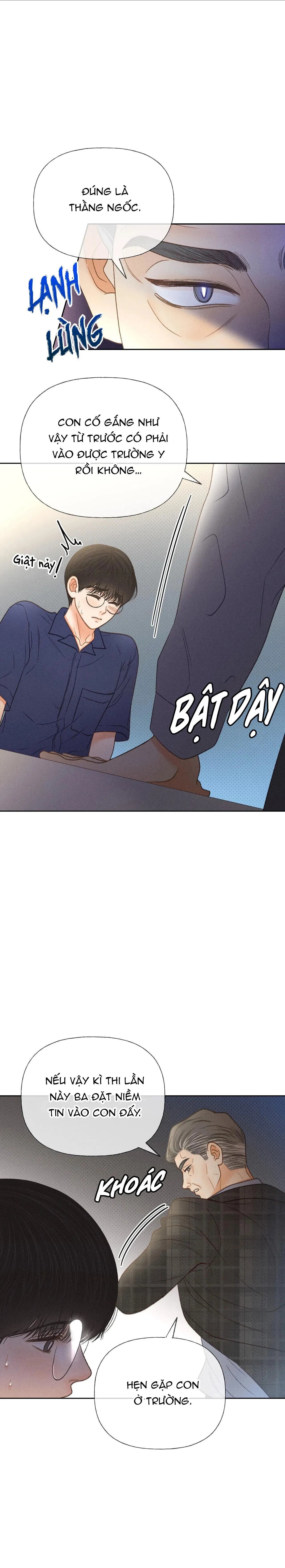 RẠP CHIẾU PHIM ANEMONE Chapter 35 Trang 19