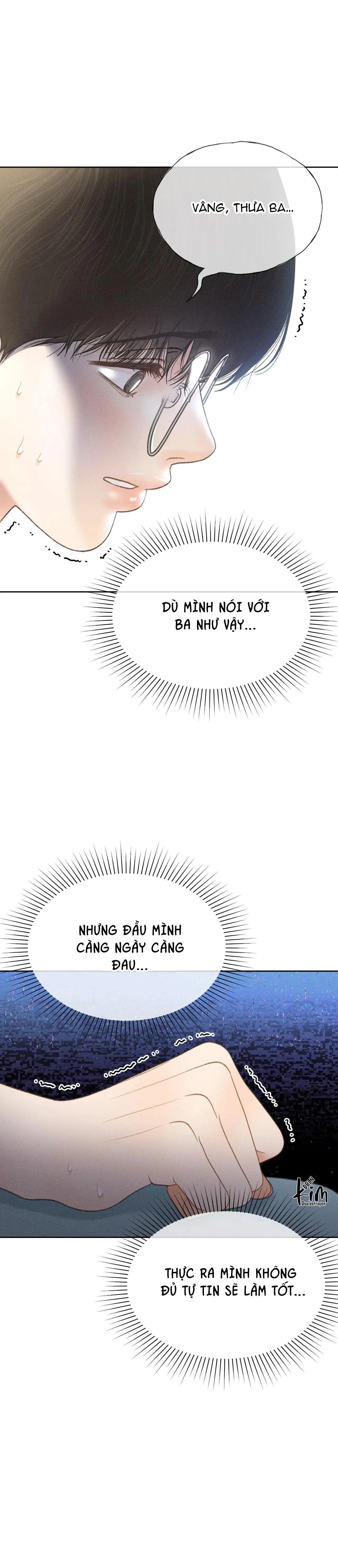 RẠP CHIẾU PHIM ANEMONE Chapter 35 Trang 20