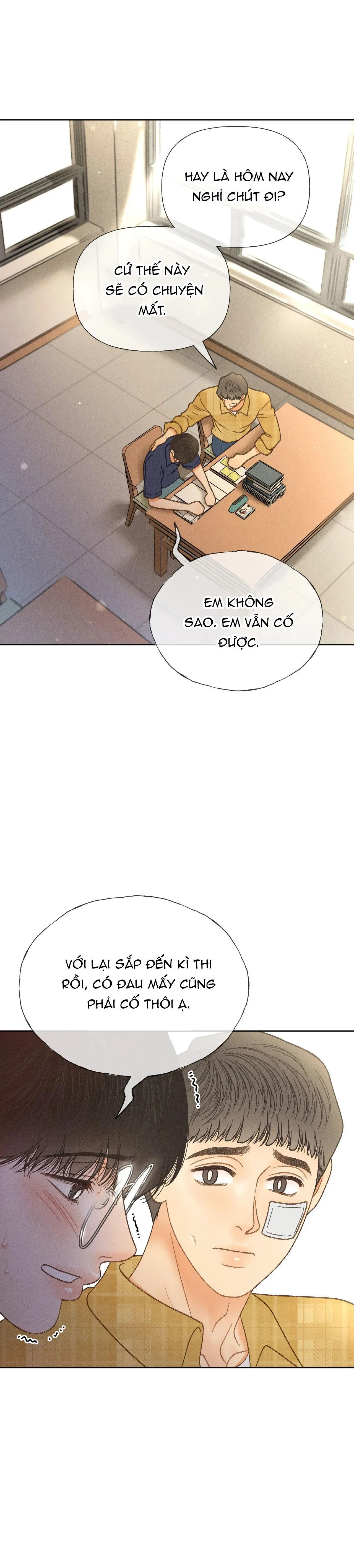 RẠP CHIẾU PHIM ANEMONE Chapter 35 Trang 23