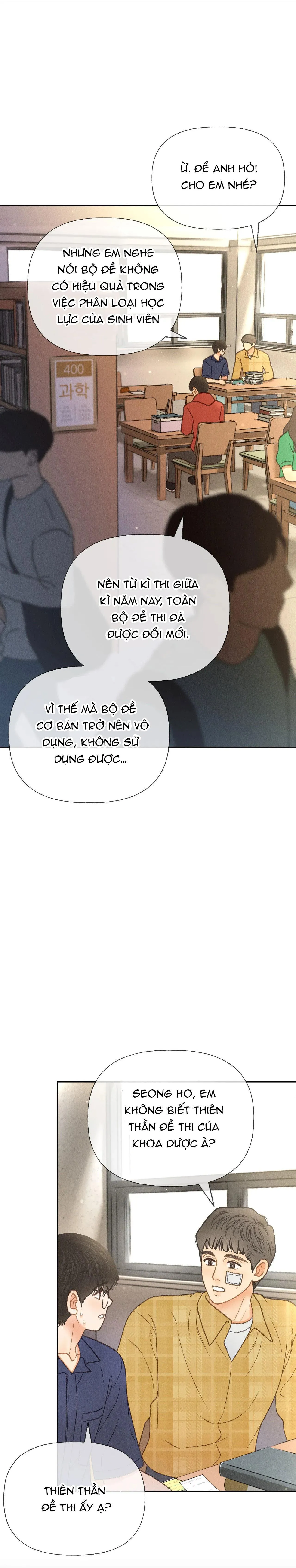 RẠP CHIẾU PHIM ANEMONE Chapter 35 Trang 25