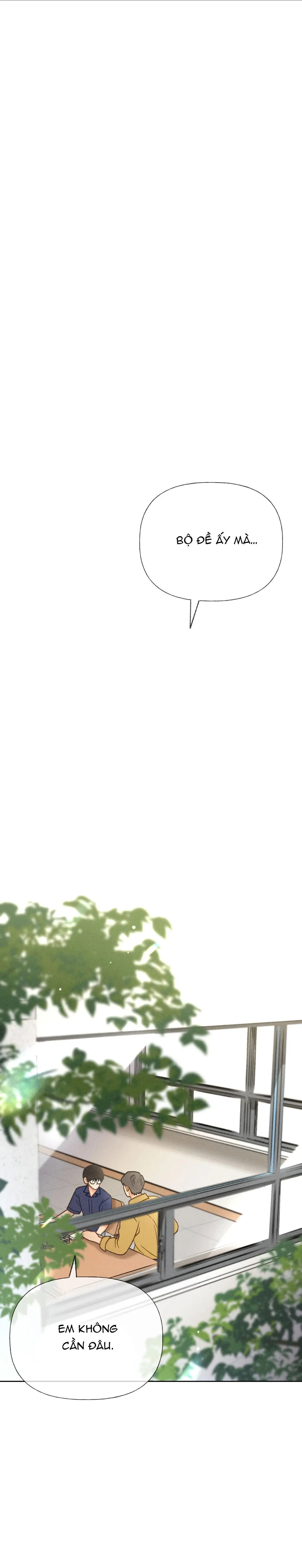 RẠP CHIẾU PHIM ANEMONE Chapter 35 Trang 32