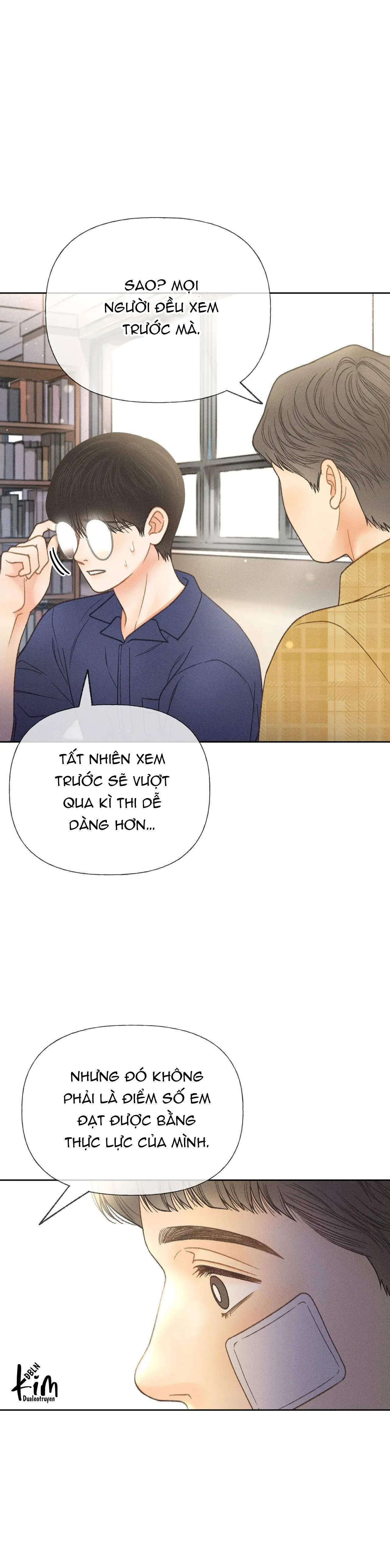 RẠP CHIẾU PHIM ANEMONE Chapter 35 Trang 33