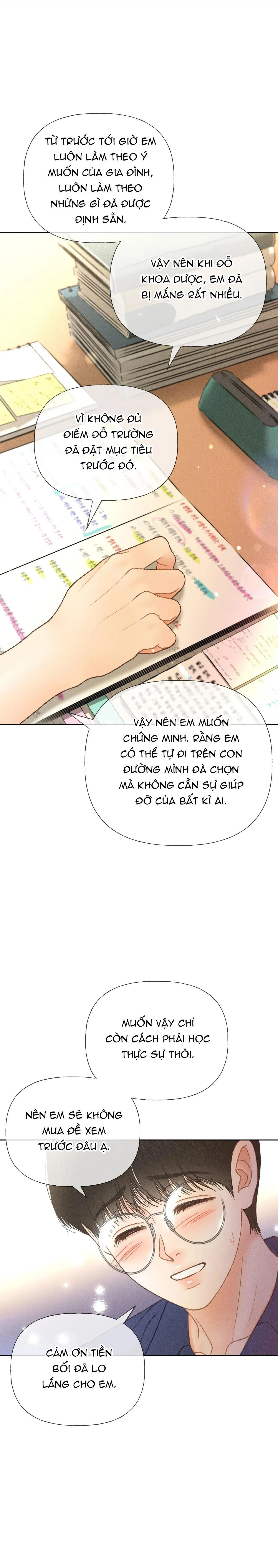 RẠP CHIẾU PHIM ANEMONE Chapter 35 Trang 34