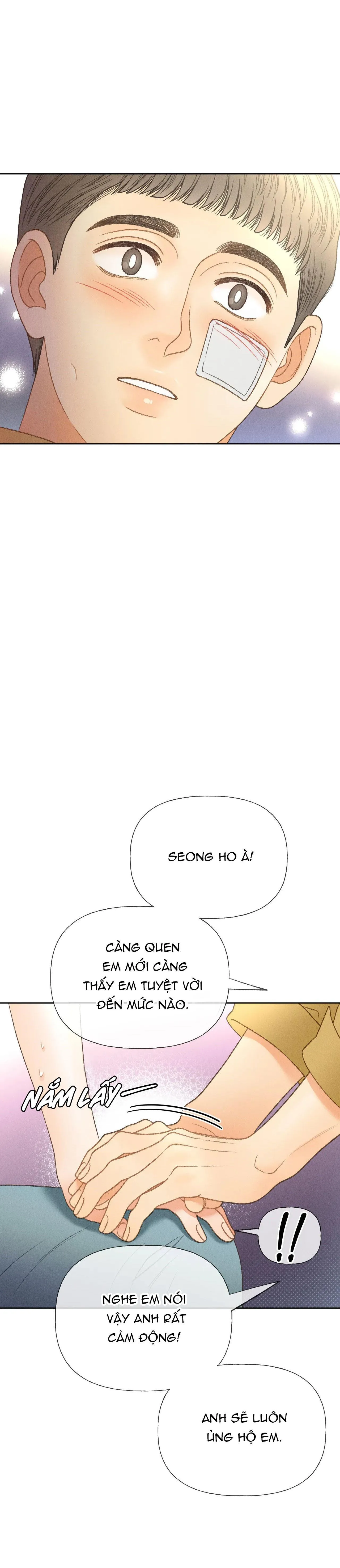 RẠP CHIẾU PHIM ANEMONE Chapter 35 Trang 35